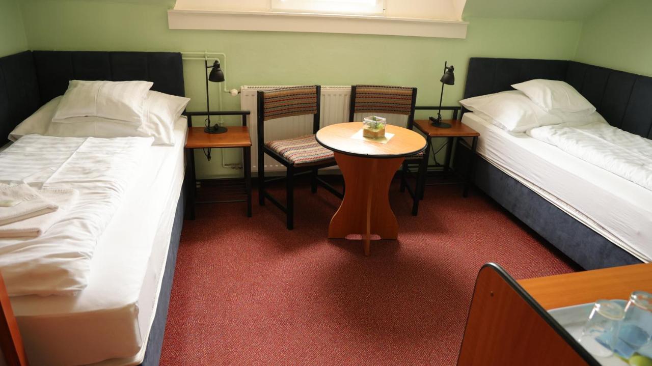 Hotel Kisviza Vendeghaz Baja Zewnętrze zdjęcie