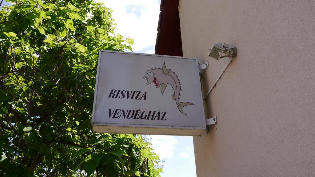 Hotel Kisviza Vendeghaz Baja Zewnętrze zdjęcie